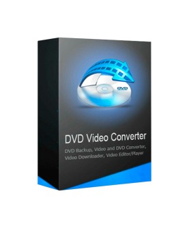 Wonderfox: DVD Video Converter Lifetime / 10 s Other Key GLOBAL
